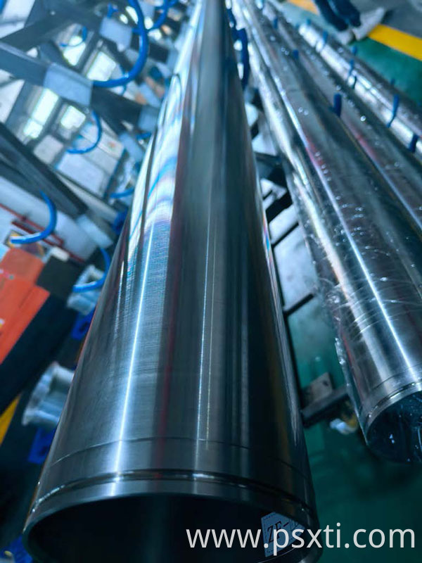 weld titanium exhaust